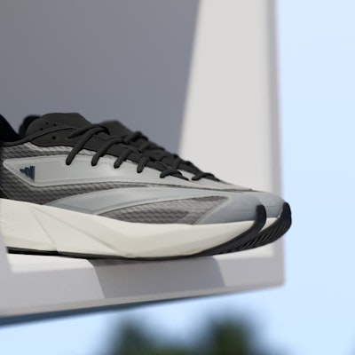 Adidas Light Blaze Gris Five/Gris One/Negro Core JS0913 2