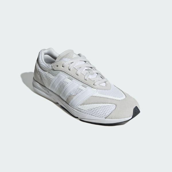 Shop Adidas Light Blaze LP Sepatu Abu-Abu/Putih/Abu-Abu JS3210