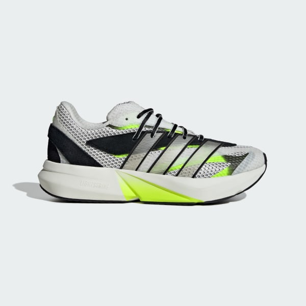 adidas Light Blaze Off White/Off White/Lucid Lemon JR9737