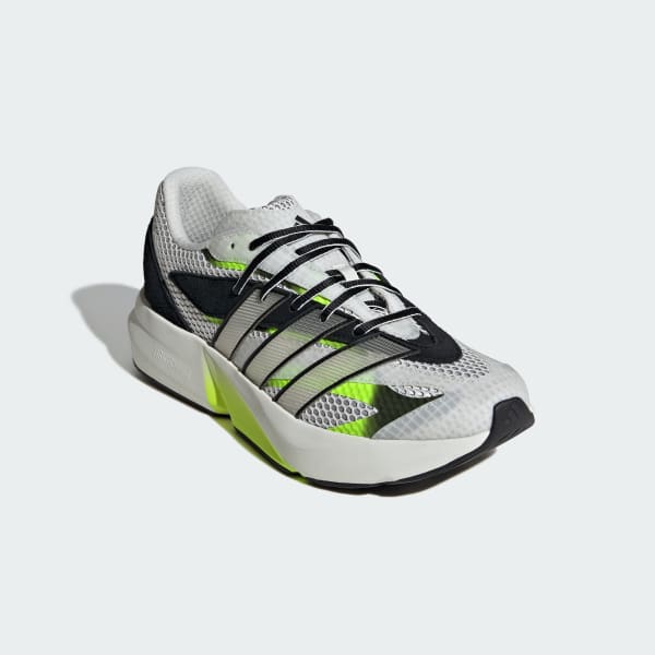 Shop adidas Light Blaze Off White/Wit/Lucid Lemon JR9737