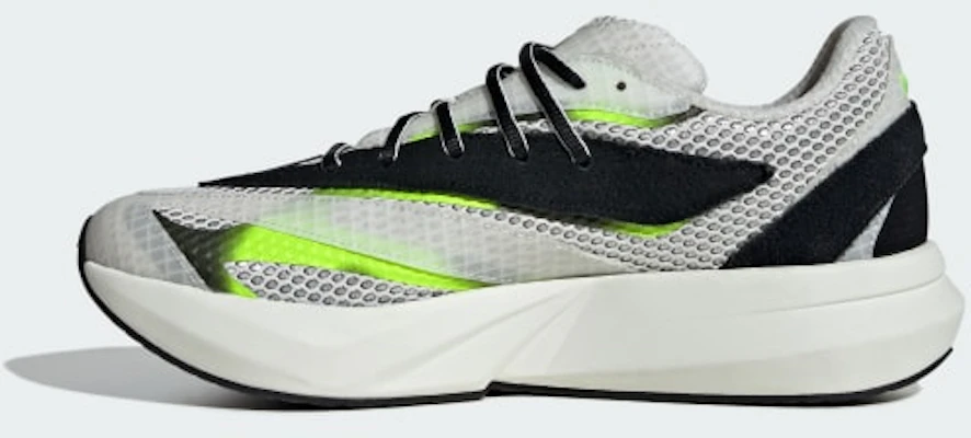 adidas Light Blaze Off White/Wit/Lucid Lemon JR9737 Details for adidas Light Blaze Off White/Wit/Lucid Lemon JR9737