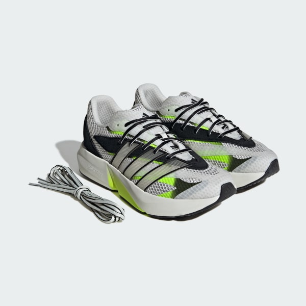 Cheap adidas Light Blaze Off White/Wit/Lucid Lemon JR9737
