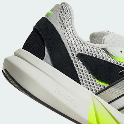 adidas Light Blaze Off White/Wit/Lucid Lemon JR9737 1