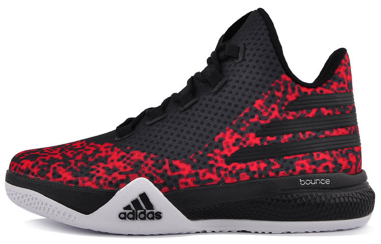 adidas Light Em Up 2 Black/Red D70129