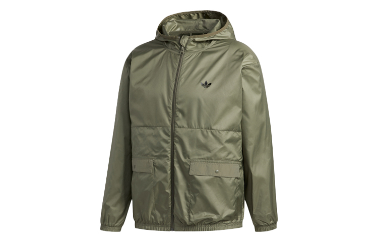 adidas Light Windbreaker Casual Jacket - Trace Green GD3554