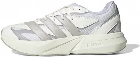 adidas Lightblaze 'Core White Grey' JR7328 adidas Lightblaze 'Core White Grey' JR7328