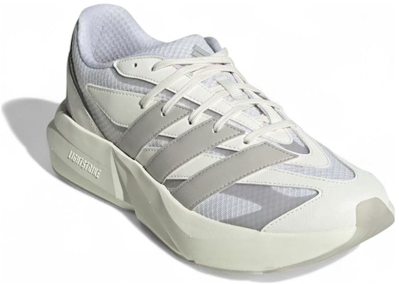 アディダス ライトブレイズ ''コアホワイト グレー'' JR7328 Lookbook アディダス ライトブレイズ ''コアホワイト グレー'' JR7328