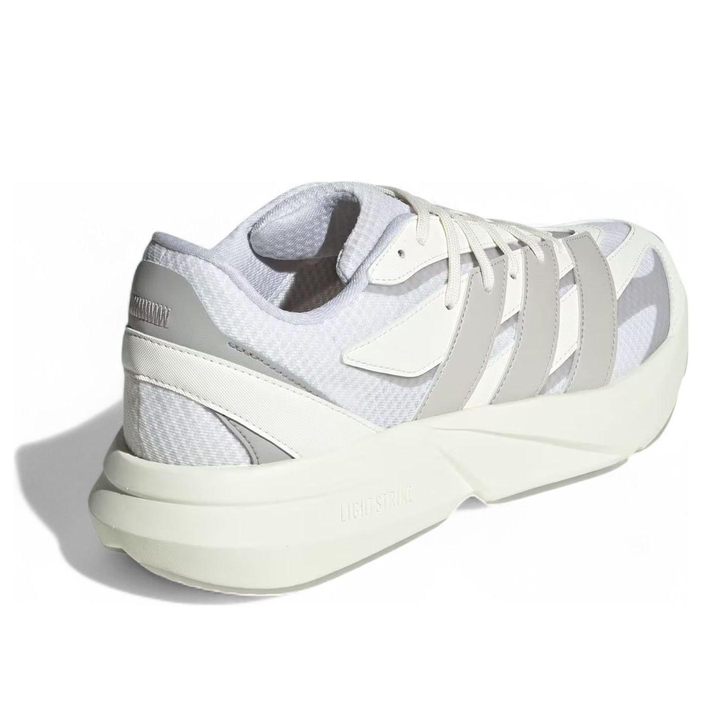 Shop アディダス ライトブレイズ ''コアホワイト グレー'' JR7328