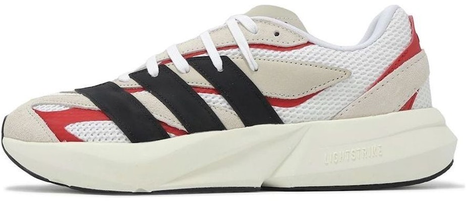 adidas Lightblaze ''Off White Schwarz Rot'' JQ9967 Buy adidas Lightblaze ''Off White Schwarz Rot'' JQ9967