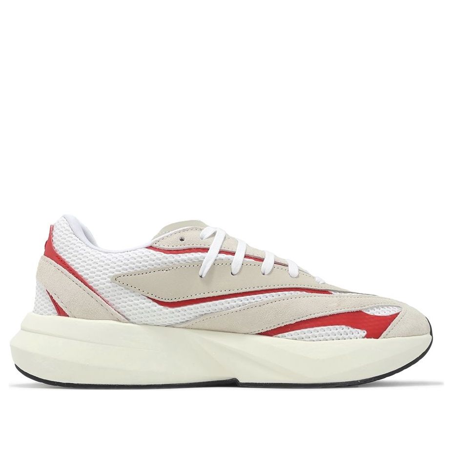 adidas Lightblaze 'Off White Black Scarlet' 圖 2