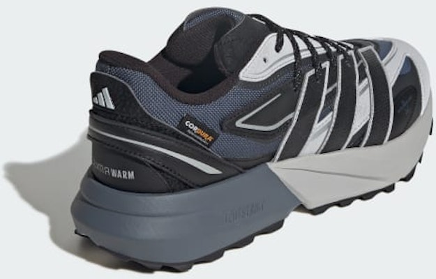 阿迪达斯Lightblaze ATR二手运动鞋 墨色/灰色/玛瑙灰 JP7773 Details for 阿迪达斯Lightblaze ATR二手运动鞋 墨色/灰色/玛瑙灰 JP7773