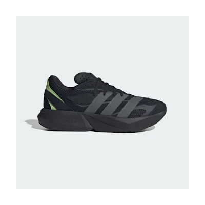 Adidas Lightblaze Core Black/Grey Five/Lime Burst