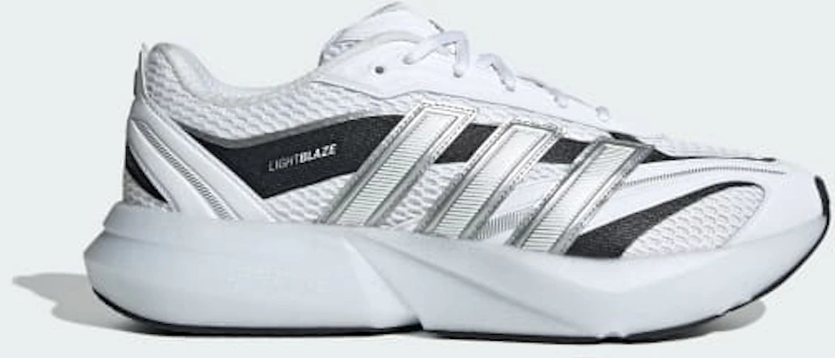 Adidas Lightblaze Glow Cloud Wit/Mat Zilver/Kern Zwart JP6288 Buy Adidas Lightblaze Glow Cloud Wit/Mat Zilver/Kern Zwart JP6288