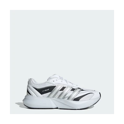 Adidas Lightblaze Glow Cloud White/Matte Silver/Core Black