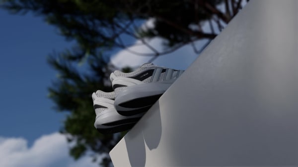 Adidas Lightblaze Glow Cloud White/Matte Silver/Core Black 圖 2