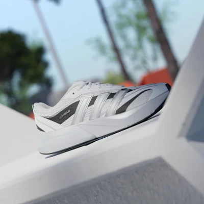 Adidas Lightblaze Glow Cloud Wit/Mat Zilver/Kern Zwart JP6288 Lookbook Adidas Lightblaze Glow Cloud Wit/Mat Zilver/Kern Zwart JP6288