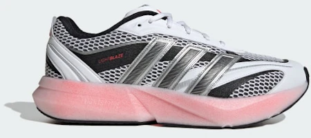 adidas Lightblaze Glow Shoes - Stylish Glow-in-the-Dark Sneakers for All Occasions Cloud White/Core Black/Lucid Red JS2061 adidas Lightblaze Glow Shoes - Stylish Glow-in-the-Dark Sneakers for All Occasions Cloud White/Core Black/Lucid Red JS2061