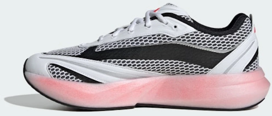 adidas Lightblaze Glow 夜光運動鞋 - 雲白/黑色/亮紅色時尚百搭款 JS2061 Details for adidas Lightblaze Glow 夜光運動鞋 - 雲白/黑色/亮紅色時尚百搭款 JS2061