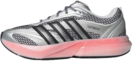 adidas Lightblaze Glow Silver Pink Casual Running Shoes - Stylish & Durable. JR1797 adidas Lightblaze Glow Silver Pink Casual Running Shoes - Stylish & Durable. JR1797