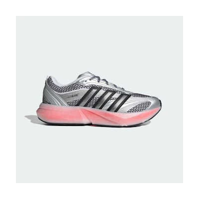 Adidas Lightblaze Glow Sneakers Cloud White/Matte Silver/Silver Metallic