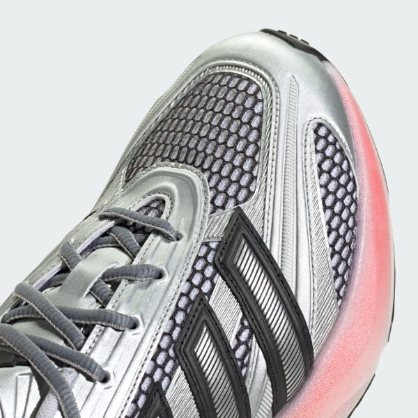 Sizing Adidas Lightblaze Glow Sneakers Cloud White/Matte Silver/Silver Metallic HQ5055