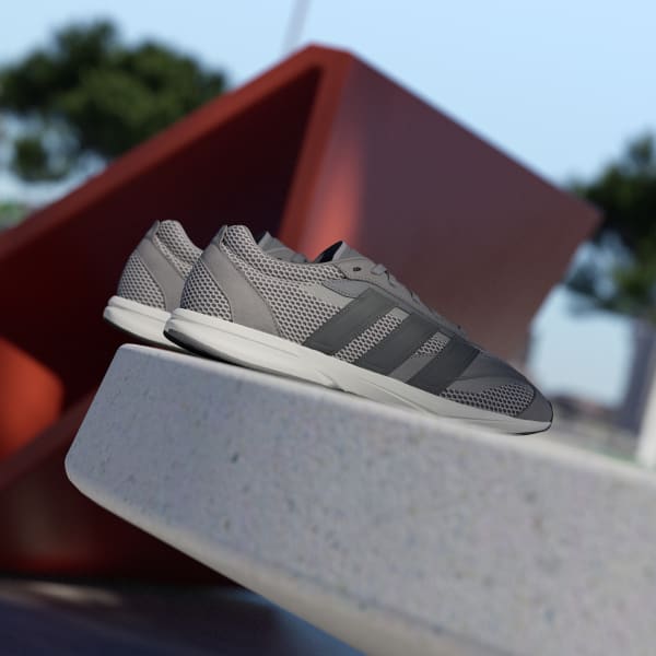 Purchase 아디다스 라이트블레이즈 LP 신발 그레이 쓰리/그레이 포/그레이 투 JQ1227