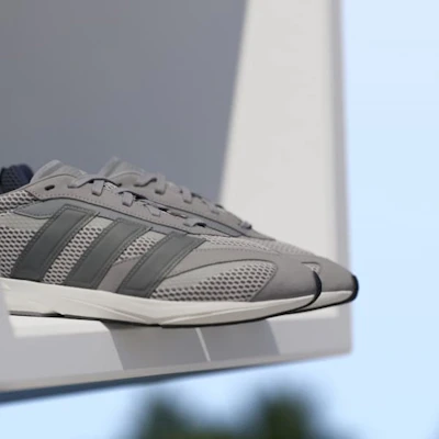 아디다스 라이트블레이즈 LP 신발 그레이 쓰리/그레이 포/그레이 투 JQ1227 1