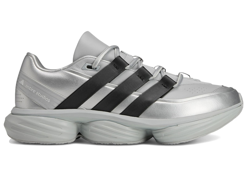 Entire Studios x adidas Lightblaze POD 'Silver Metallic Black' KI3211