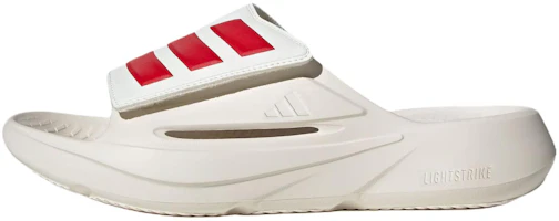 adidas Lightblaze Slide Comfort Slides White Jade China Edition IH8944 adidas Lightblaze Slide Comfort Slides White Jade China Edition IH8944