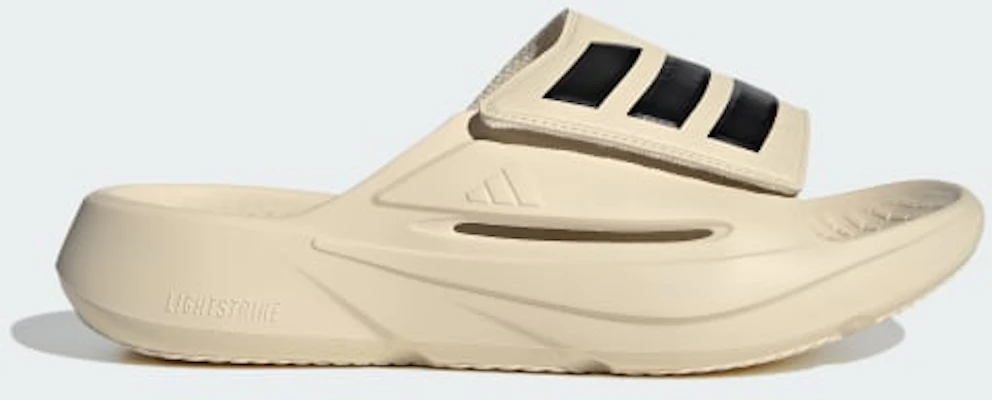Adidas Lightblaze 拖鞋 奇白色/核心黑/奇白色 JS3586 Buy Adidas Lightblaze 拖鞋 奇白色/核心黑/奇白色 JS3586