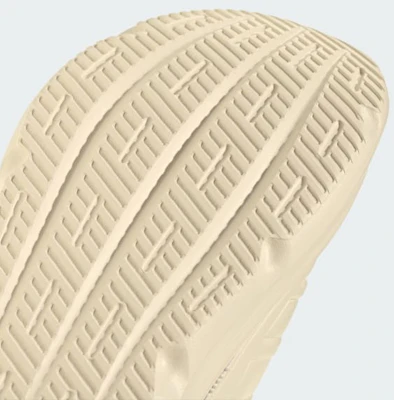 Adidas Lightblaze 拖鞋 奇白色/核心黑/奇白色 JS3586 1