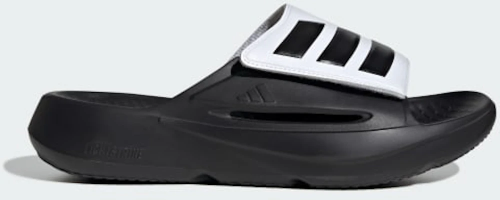 Adidas Lightblaze Slides Zwart/Wit JS3588 Buy Adidas Lightblaze Slides Zwart/Wit JS3588
