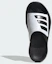 Lookbook Adidas Lightblaze Slides Zwart/Wit JS3588
