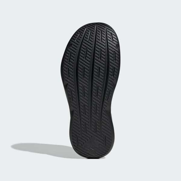 Shop Adidas Lightblaze Slides Zwart/Wit JS3588