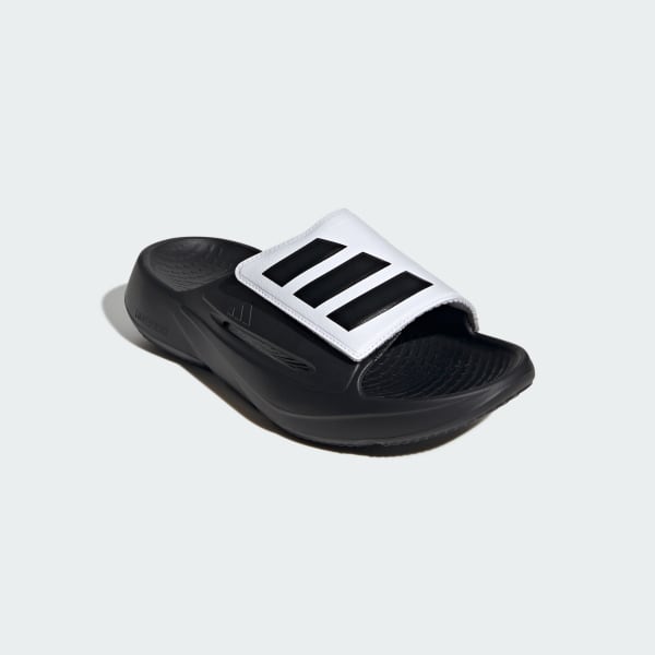 Purchase Adidas Lightblaze Slides Zwart/Wit JS3588