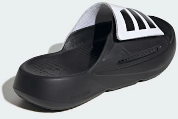 Adidas Lightblaze Slides Zwart/Wit JS3588 Details for Adidas Lightblaze Slides Zwart/Wit JS3588