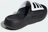 Details for Adidas Lightblaze Slides Zwart/Wit JS3588