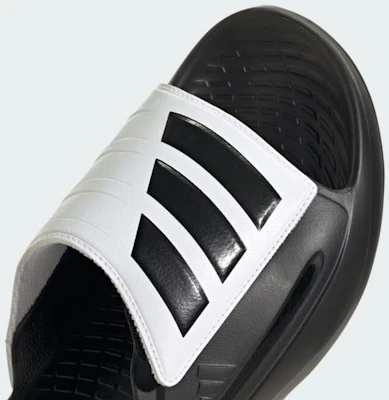 Adidas Lightblaze Slides Zwart/Wit JS3588 Cheap Adidas Lightblaze Slides Zwart/Wit JS3588