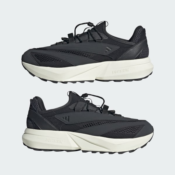 Sizing 아디다스 라이트블레이즈 비스타 카본/코어 블랙/그레이 식스 HP6961