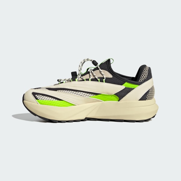 Details for adidas Lightblaze Vista Schoenen Chalk White/Core Black/Lucid Lemon HP6928