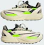 Sizing adidas Lightblaze Vista Schoenen Chalk White/Core Black/Lucid Lemon HP6928