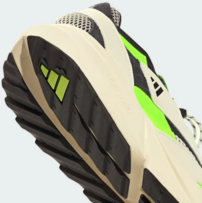 adidas Lightblaze Vista Schoenen Chalk White/Core Black/Lucid Lemon HP6928 1