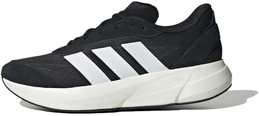 adidas LIGHTSHIFT Black Low-Top Casual Running Shoes - Non-Slip & Durable JH9315 Buy adidas LIGHTSHIFT Black Low-Top Casual Running Shoes - Non-Slip & Durable JH9315