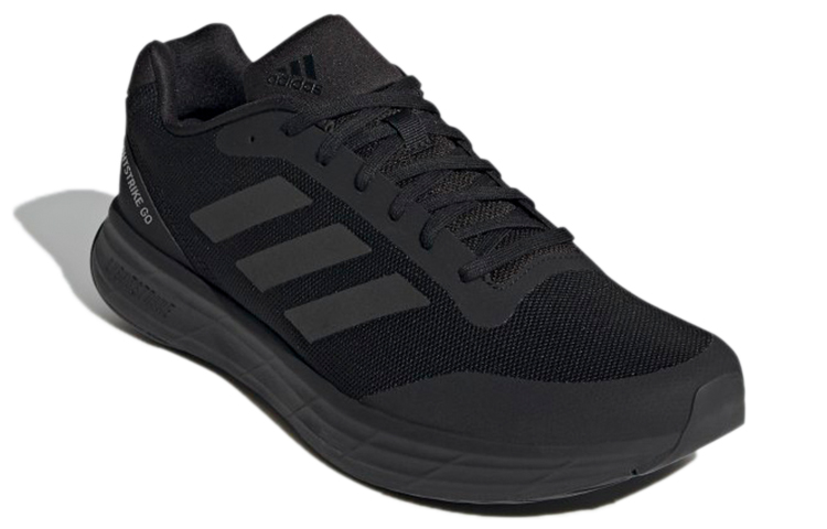 Lookbook adidas Lightstrike Go 'Triple Black' Sepatu Pria Hitam H05745