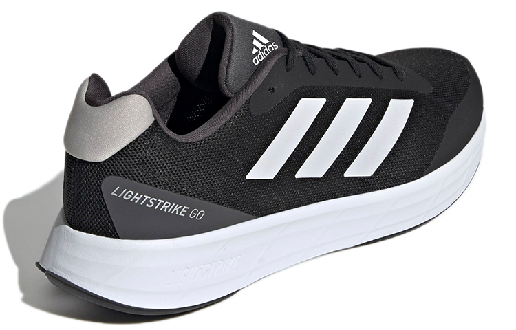 Shop adidas Lightstrike Go Schwarz/Weiß H05746