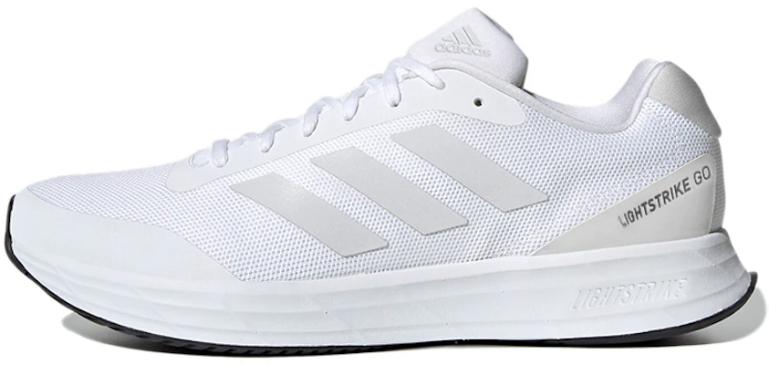 Adidas Lightstrike Go 防滑耐磨 低筒 跑步鞋 男款 白 Buy Adidas Lightstrike Go 防滑耐磨 低筒 跑步鞋 男款 白