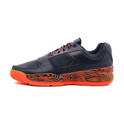 adidas Lightswitch Low Basketball Shoes 'Black Orange'