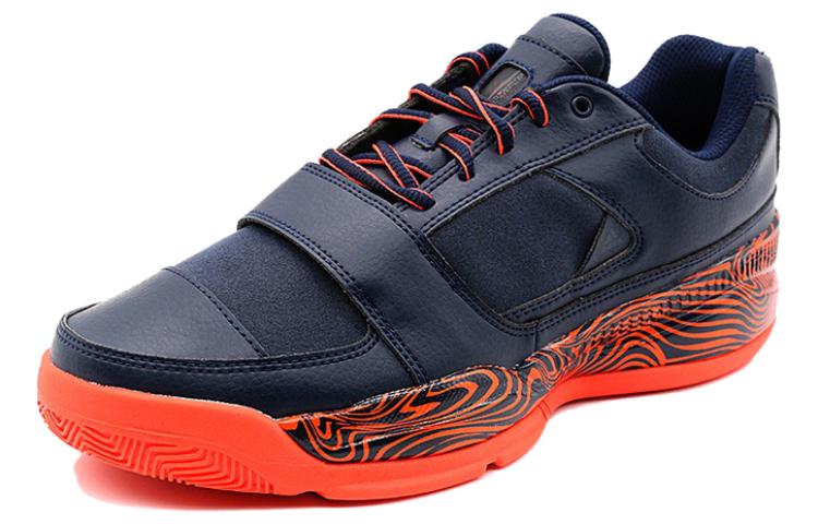 Lookbook 阿迪达斯Lightswitch低帮篮球鞋'黑橙配色' D69577