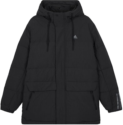 Chaqueta Acolchada con Capucha adidas 600 Fill Negra, Casual y de Largo Medio. IL8926 Buy Chaqueta Acolchada con Capucha adidas 600 Fill Negra, Casual y de Largo Medio. IL8926