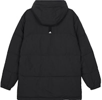 Chaqueta Acolchada con Capucha adidas 600 Fill Negra, Casual y de Largo Medio. IL8926 Lookbook Chaqueta Acolchada con Capucha adidas 600 Fill Negra, Casual y de Largo Medio. IL8926